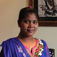 Anita Kumari, Jharkhand, India