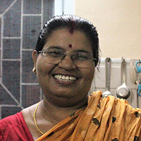 Kabita Mondal, Kolkatta, India