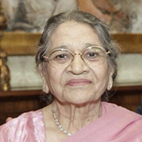 Urmila Kapoor, Jalandhar, India